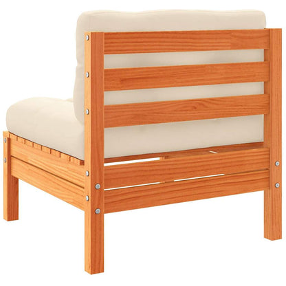 11Dílná Zahradní Sedací Souprava Podušky Borovice