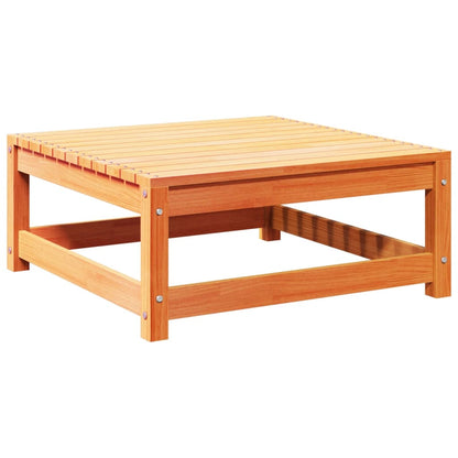 12Dílná Zahradní Sedací Souprava Masivní Borovice