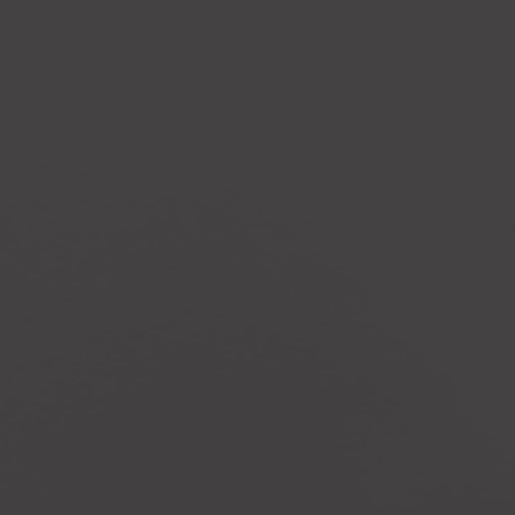 Zahradní Vyvýšený Záhon Černý 100 X 100 X 33,5 Cm Ocel/Černý