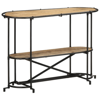 Konzolový Stolek 110 X 42 X 76 Cm