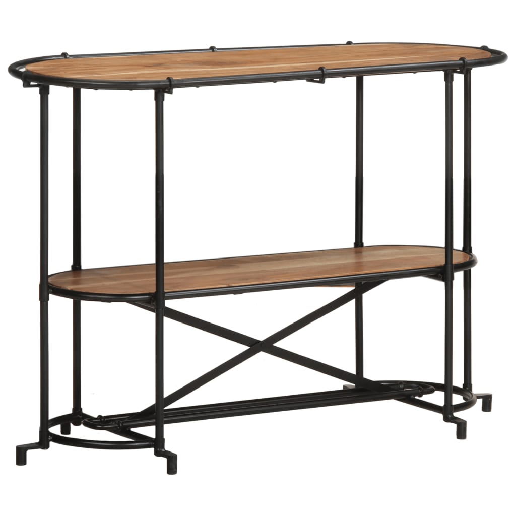 Konzolový Stolek 110 X 42 X 76 Cm