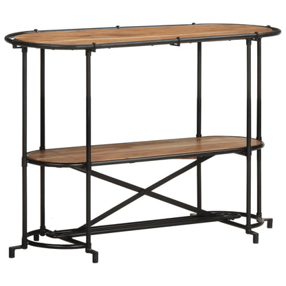 Konzolový Stolek 110 X 42 X 76 Cm