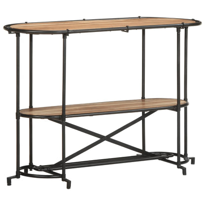 Konzolový Stolek 110 X 42 X 76 Cm