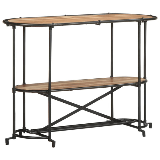 Konzolový Stolek 110 X 42 X 76 Cm