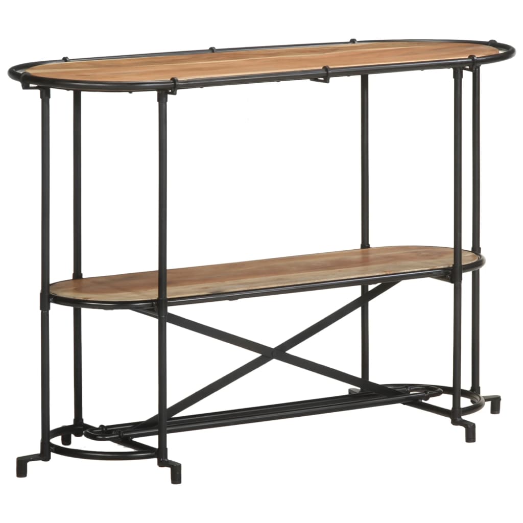 Konzolový Stolek 110 X 42 X 76 Cm