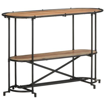 Konzolový Stolek 110 X 42 X 76 Cm