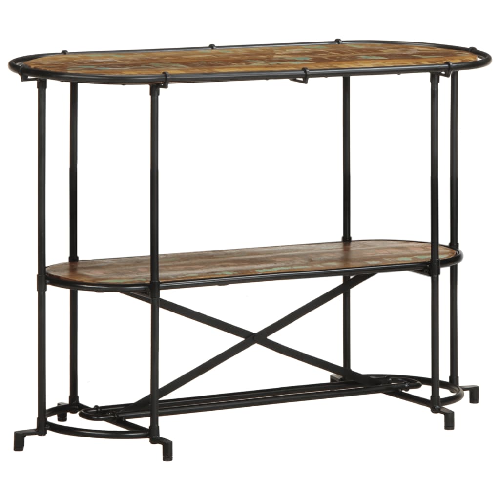 Konzolový Stolek 110 X 42 X 76 Cm