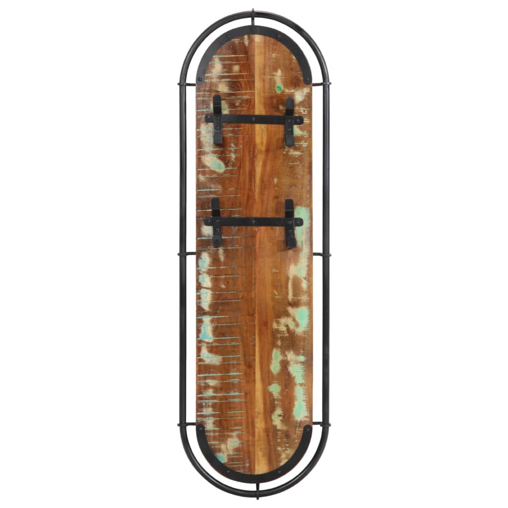 Nástěnné Věšáky Se 4 Háčky 2 Ks