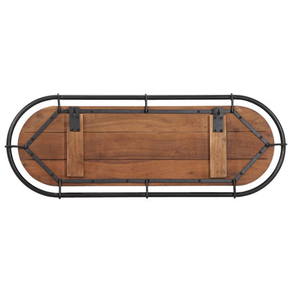 Nástěnný Věšák S 5 Háčky