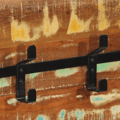 Nástěnný Věšák S 5 Háčky