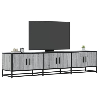 Tv Skříňka 150 X 35 X 41 Cm Kompozitní Dřevo A Kov