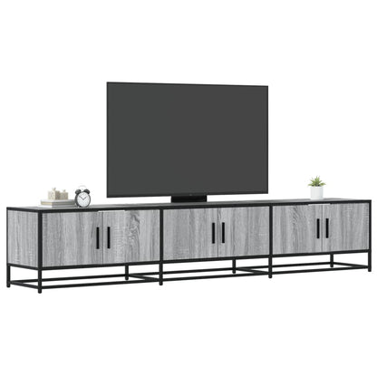 Tv Skříňka 150 X 35 X 41 Cm Kompozitní Dřevo A Kov