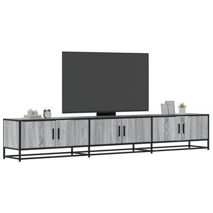 Tv Skříňka 150 X 35 X 41 Cm Kompozitní Dřevo A Kov