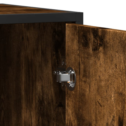 Příborník 92 X 35 X 76 Cm Kompozitní Dřevo