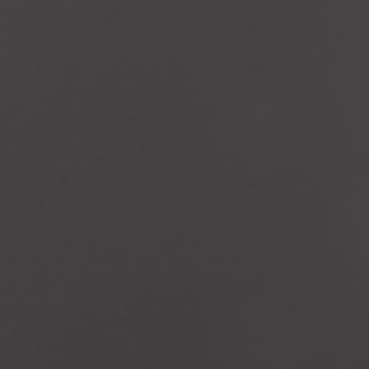 Příborník Černý 68 X 39 X 58,5 Cm Ocel Válcovaná Za Studena