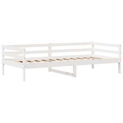 Válenda Se Zásuvkami 90 X 200 Cm Masivní Borovice