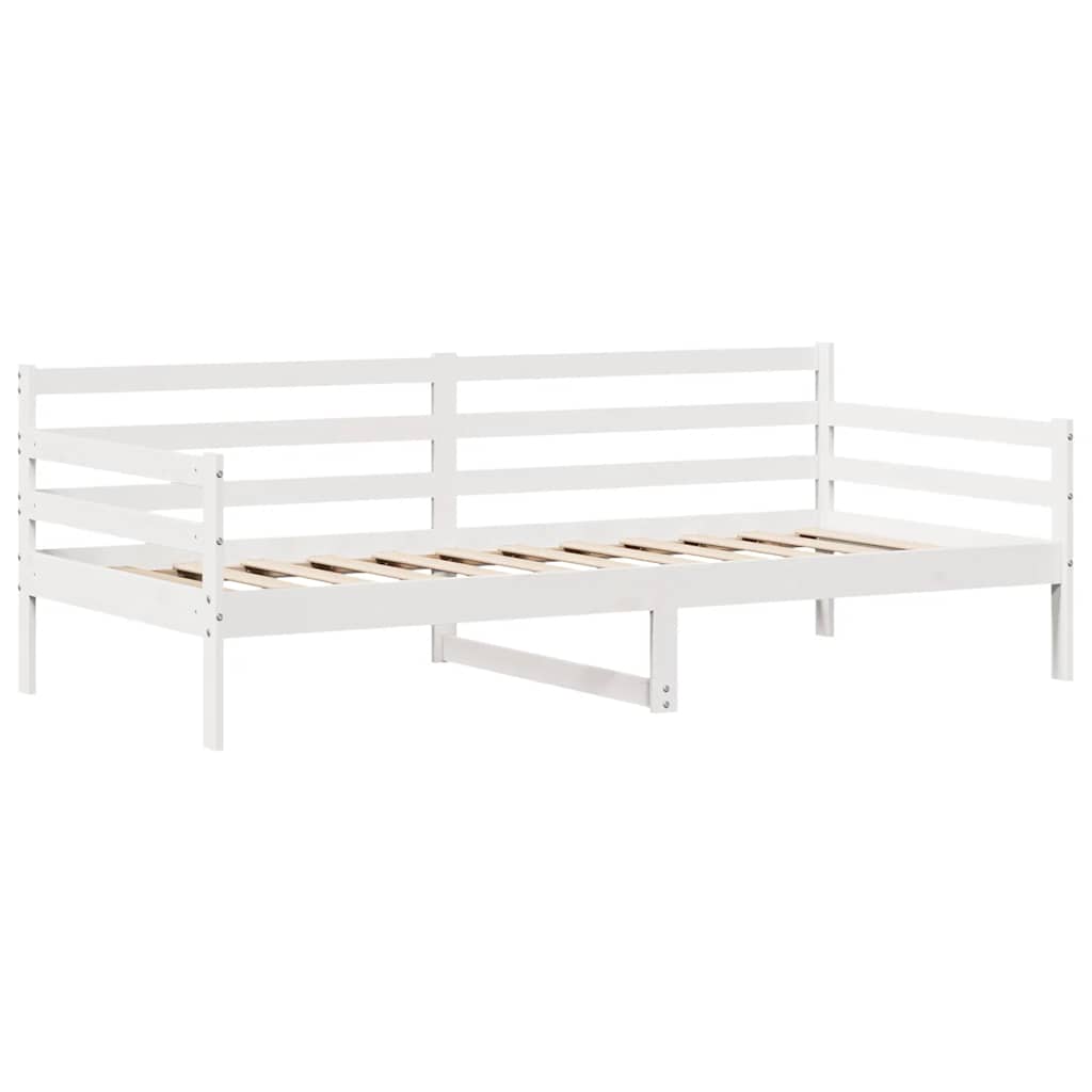 Válenda Se Zásuvkami 90 X 200 Cm Masivní Borovice