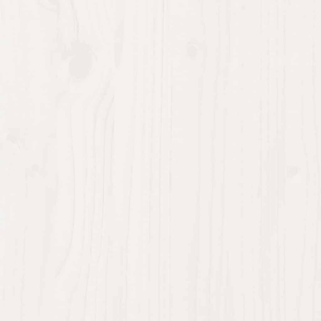 Válenda Se Zásuvkami 90 X 190 Cm Masivní Borovice