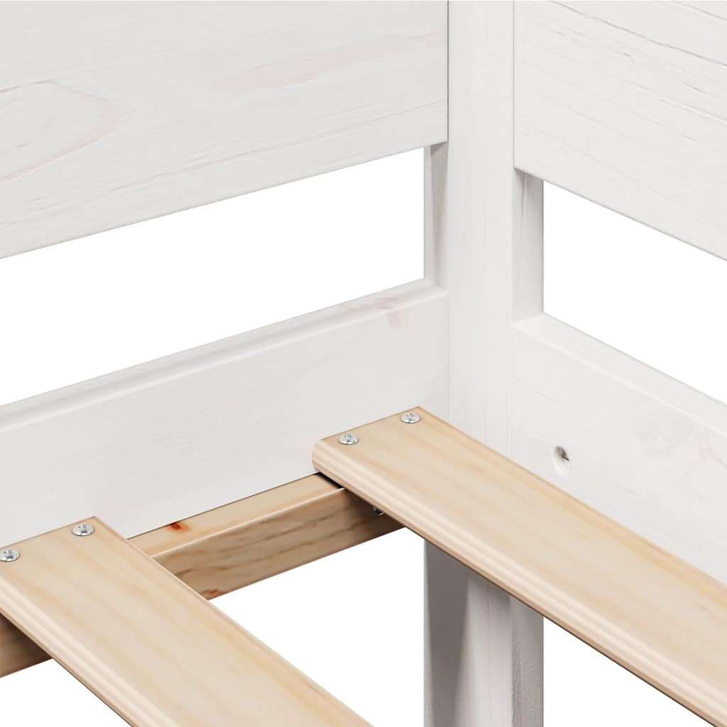 Válenda Se Zásuvkami Masivní Borovice