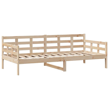 Válenda Se Zásuvkami Masivní Borovice