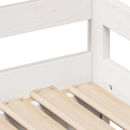 Válenda S Přistýlkou A Zásuvkami Bez Matrace