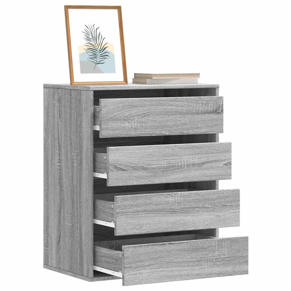 Rohová Zásuvková Komoda Kompozit