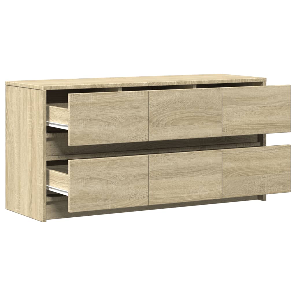 Tv Skříňka S Led 100 X 34 X 50 Cm Kompozitní Dřevo