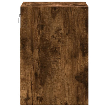 Nástěnná Tv Skříňka S Led Osvětlením 41X31X45 Cm