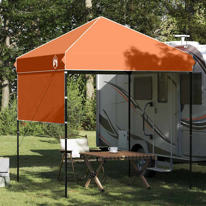 Plachtový Stan 194 X 194 X 251 Cm Textil