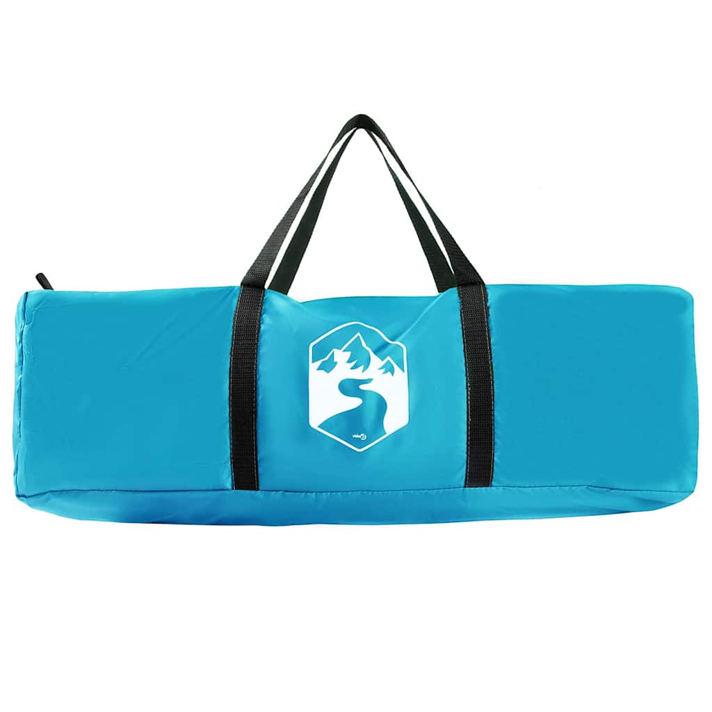 Plachtový Stan 243 X 243 X 251 Cm Textil