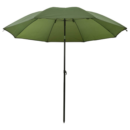 Rybářský Deštník Žlutá Armádní 240 X 210 Cm Oxford Polyester