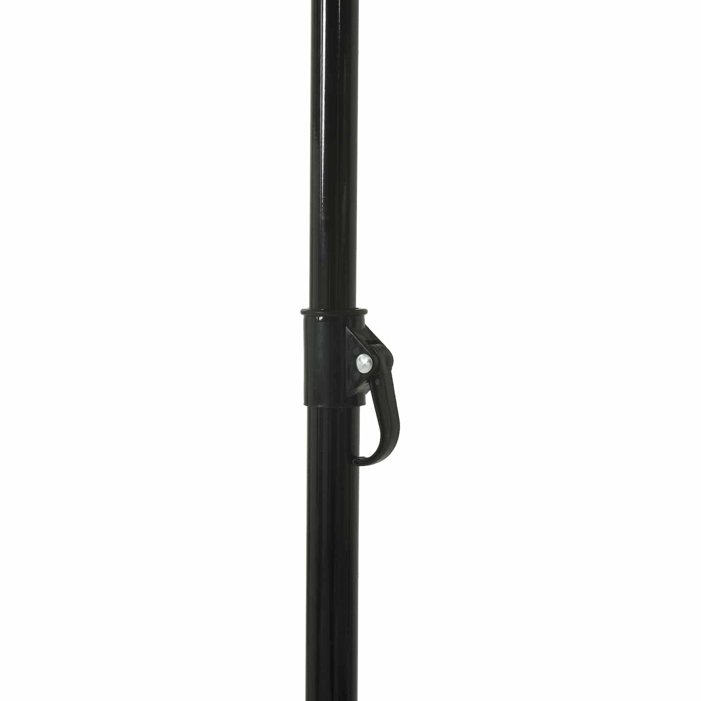 Rybářský Deštník Žlutá Armádní 300 X 240 Cm Oxford Polyester