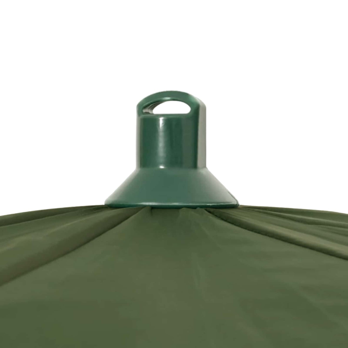 Rybářský Deštník Žlutá Armádní 220 X 185 Cm Oxford Polyester