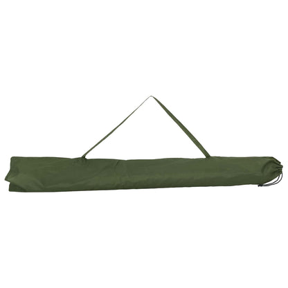 Rybářský Deštník Žlutá Armádní 220 X 185 Cm Oxford Polyester