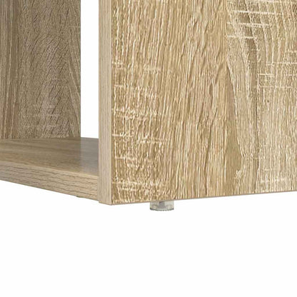 Stůl Sonoma Dub Kompozitní Dřevo 113 X 54 X 120 Cm