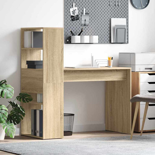 Stůl Sonoma Dub Kompozitní Dřevo 113 X 54 X 120 Cm