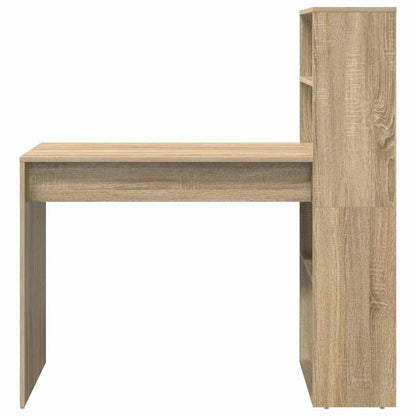 Stůl Sonoma Dub Kompozitní Dřevo 113 X 54 X 120 Cm