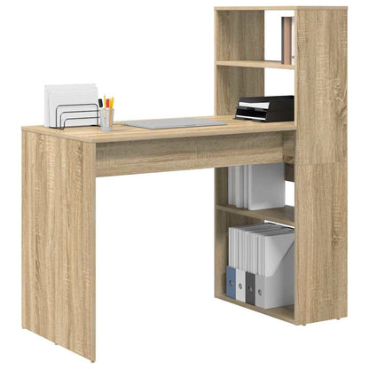 Stůl Sonoma Dub Kompozitní Dřevo 113 X 54 X 120 Cm