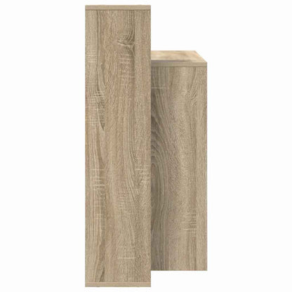 Stůl Sonoma Dub Kompozitní Dřevo 100 X 40 X 90 Cm