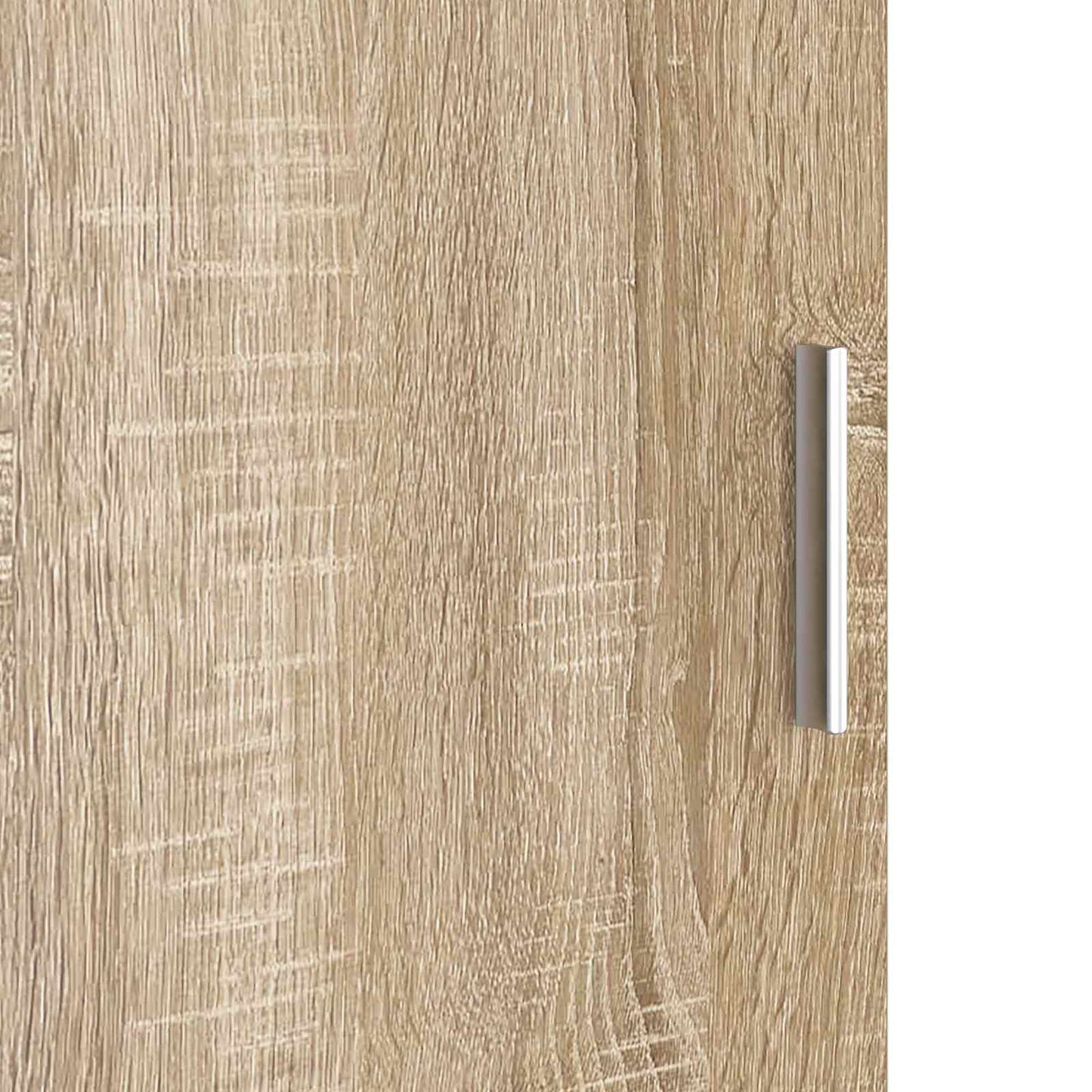 Vysoký Bufet Sonoma Dub 31.5 X 32 X 122.5 Cm
