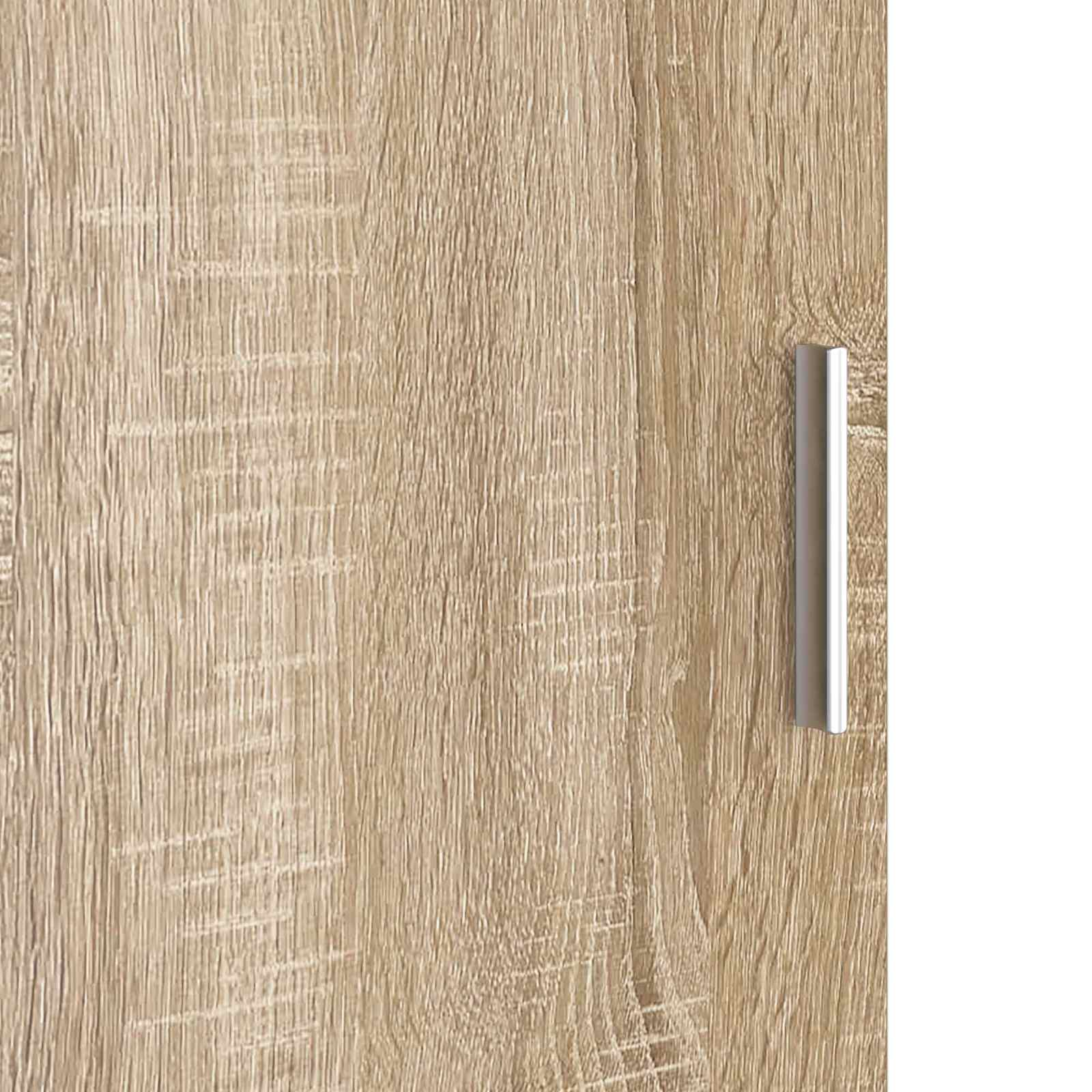 Vysoký Bufet Sonoma Dub 31.5 X 32 X 122.5 Cm