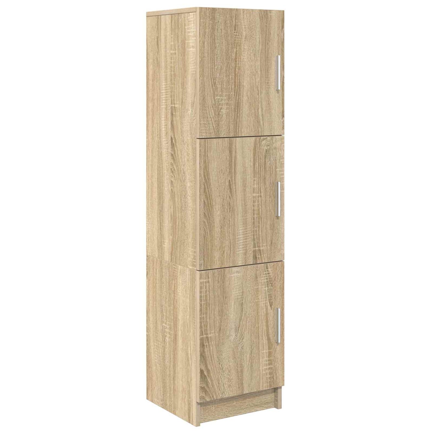 Vysoký Bufet Sonoma Dub 31.5 X 32 X 122.5 Cm