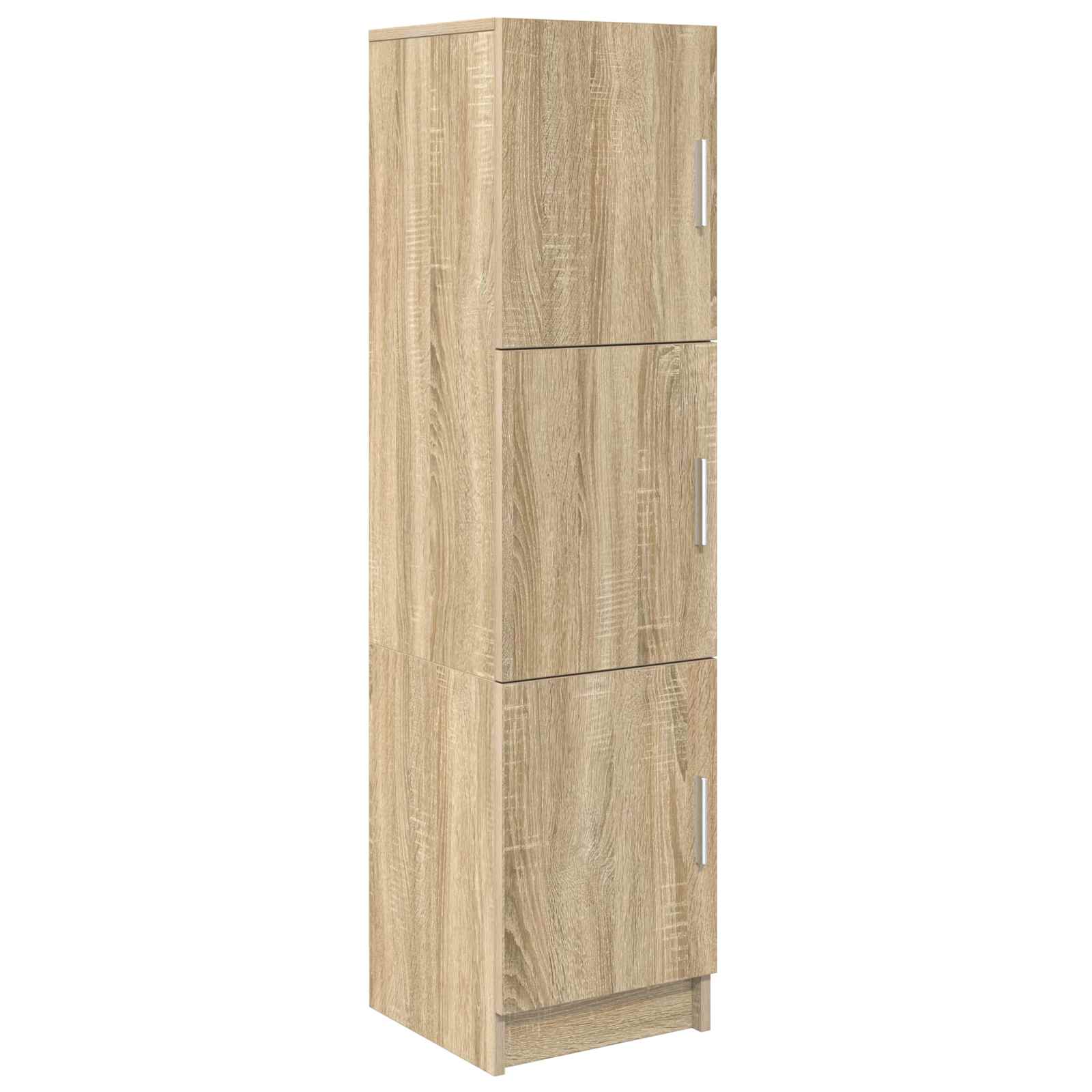 Vysoký Bufet Sonoma Dub 31.5 X 32 X 122.5 Cm