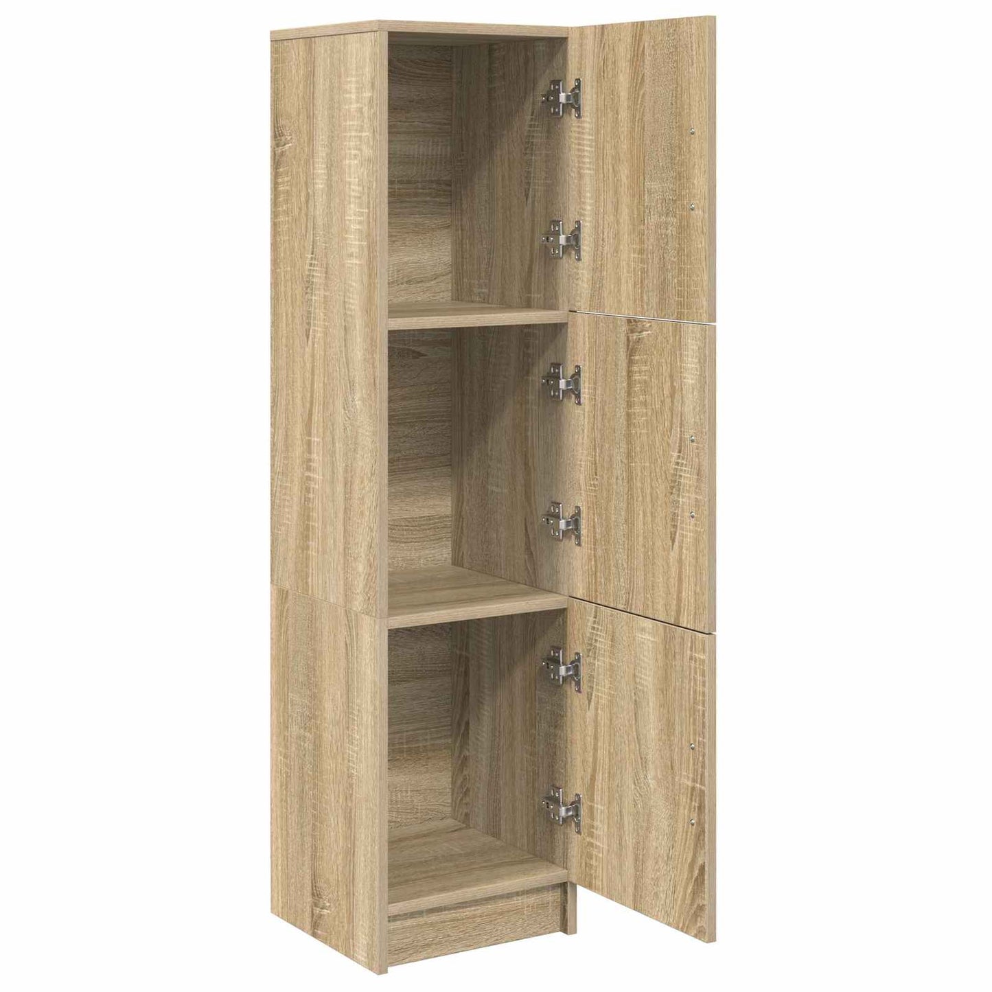 Vysoký Bufet Sonoma Dub 31.5 X 32 X 122.5 Cm