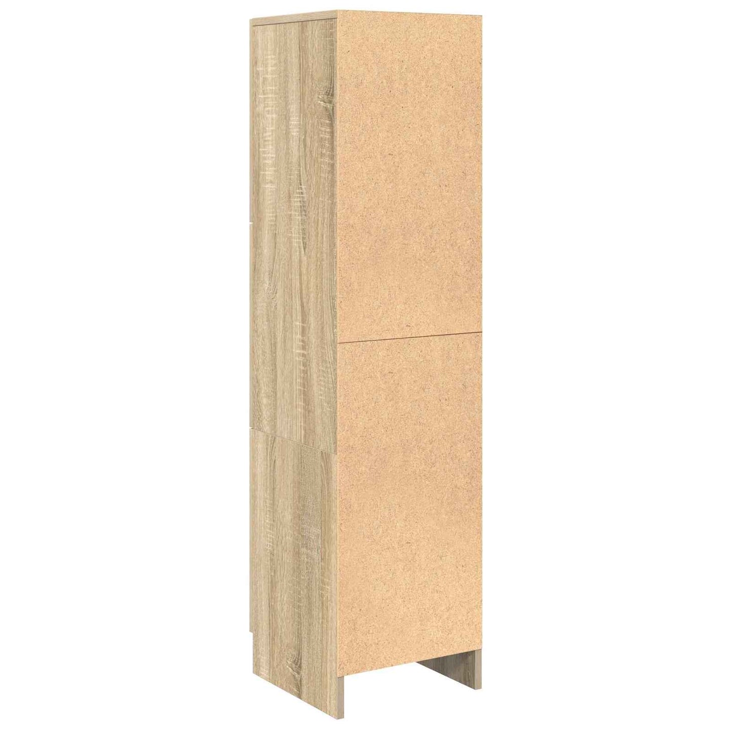 Vysoký Bufet Sonoma Dub 31.5 X 32 X 122.5 Cm