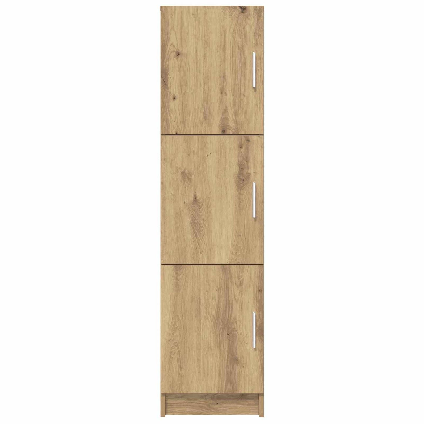 Vysoký Bufet Artisanový Dub 31.5 X 32 X 122.5 Cm