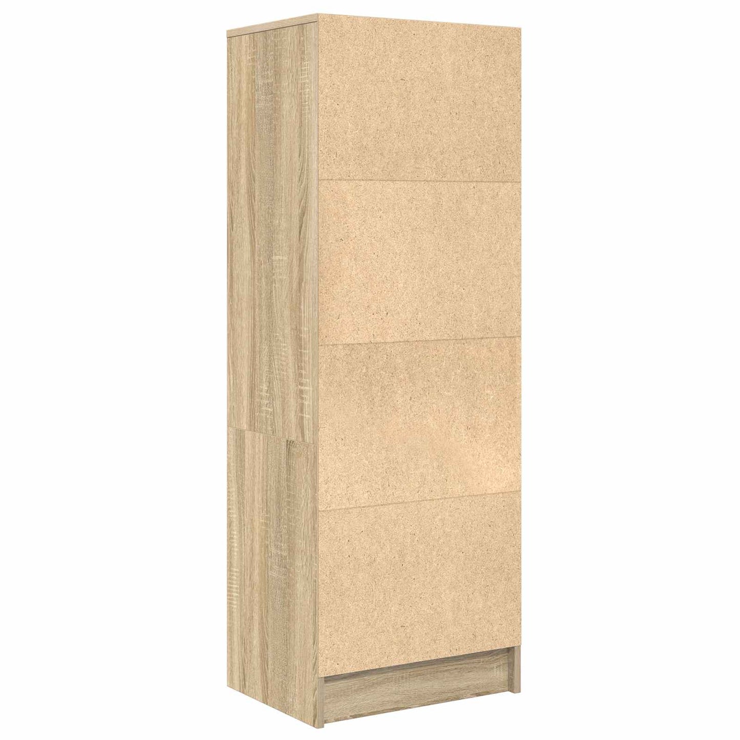 Vysoký Bufet Se Zásuvkou Sonoma Dub 45,5 X 34 X 127 Cm