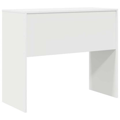 Stůl Bílá 90 X 40 X 76 Cm