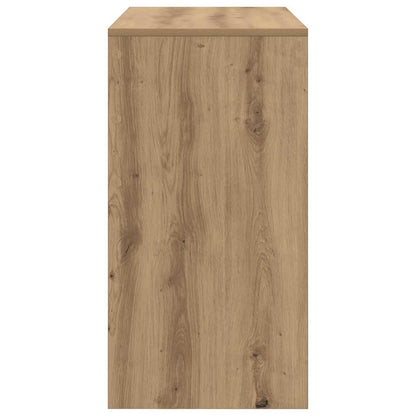 Stůl Artisanový Dub 90 X 40 X 76 Cm