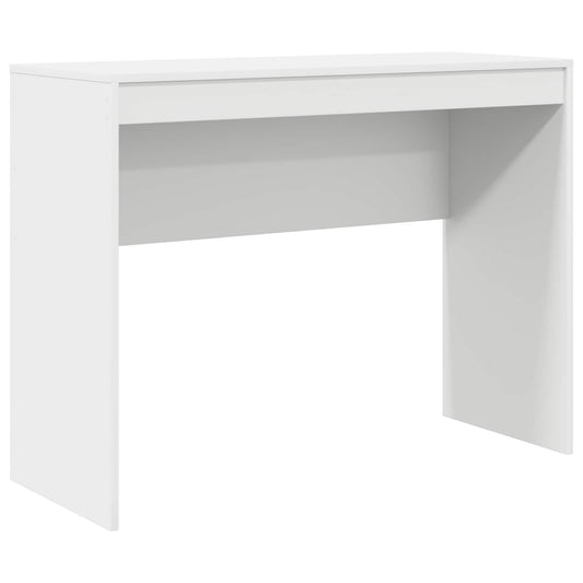 Stůl Bílá 100 X 40 X 76 Cm